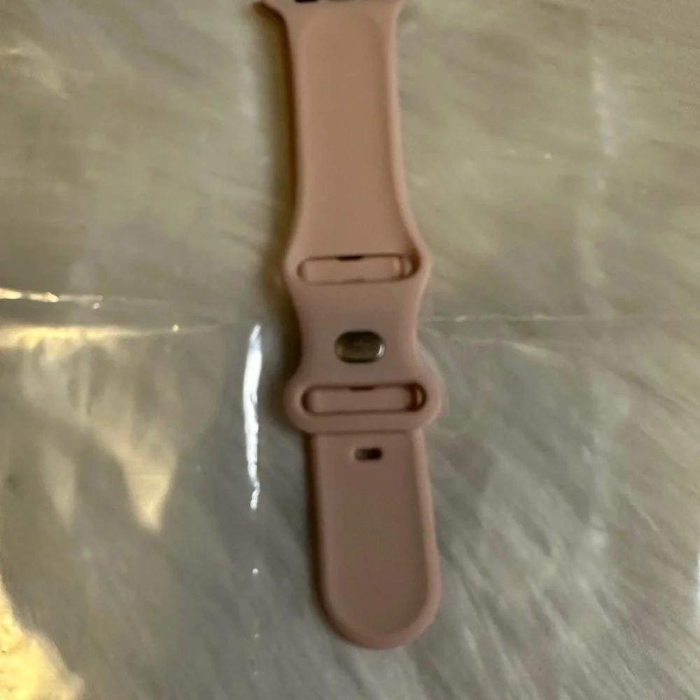 🩷5/$10 Pink iWatch Band 44mm